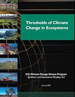 Thresholds of Climate Change in Ecosystems (SAP 4.2)