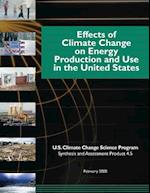 Effects of Climate Change on Energy Production and Use in the United States (SAP 4.5)