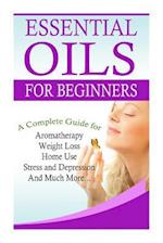 Essential Oils for Beginners