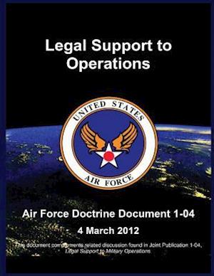 Legal Support to Operations