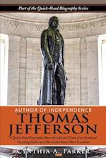 Author of Independence - Thomas Jefferson