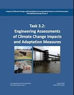 Impacts of Climate Change and Variability on Transportation Systems and Infrastructure