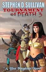 Tournament of Death 3: The Osiran Pyramid 