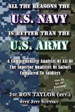 All the Reasons the U.S. Navy Is Better Than the U.S. Army