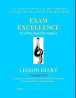 Exam Excellence for Pipe Band Drummers