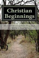 Christian Beginnings