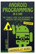 Android Programming in a Day!