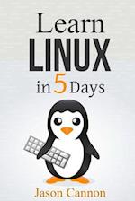 Learn Linux in 5 Days