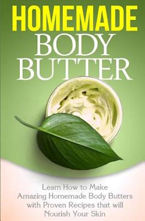 Homemade Body Butter