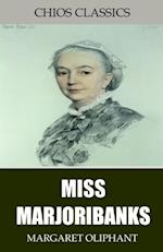 Miss Marjoribanks