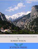 Station: Travels to the Holy Mountain of Greece