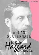 Allan Quatermain