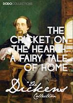 Cricket on the Hearth: A Fairy Tale of Home
