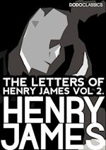 Letters of Henry James