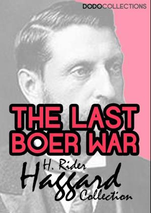 Last Boer War