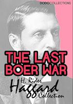 Last Boer War