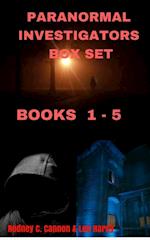 Paranormal Investigators Box Set
