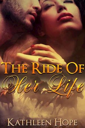 Ride Of Her Life