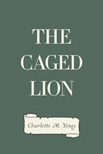 Caged Lion