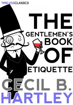 Gentlemen's Book Of Etiquette