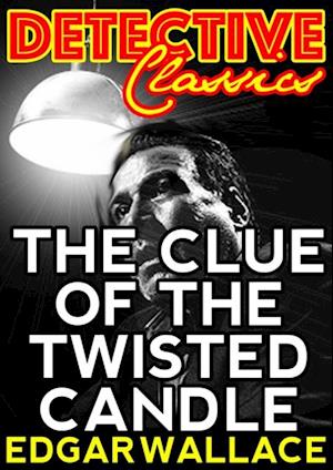 Clue Of The Twisted Candle