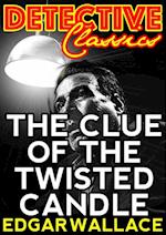 Clue Of The Twisted Candle