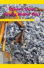 Where Does Scrap Metal Go?