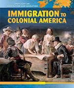 Immigration to Colonial America