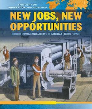 New Jobs, New Opportunities