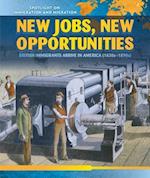 New Jobs, New Opportunities