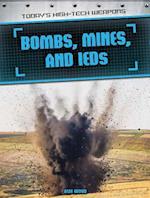 Bombs, Mines, and Ieds