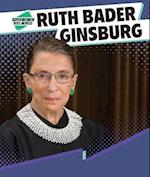 Ruth Bader Ginsburg