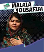 Malala Yousafzai