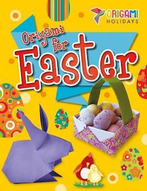 Origami for Easter