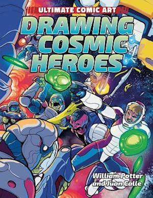 Drawing Cosmic Heroes