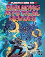 Drawing Mystical Heroes