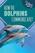 How Do Dolphins Communicate?
