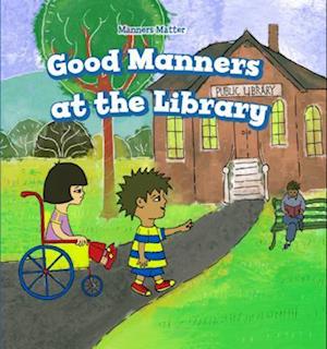 Good Manners at the Library