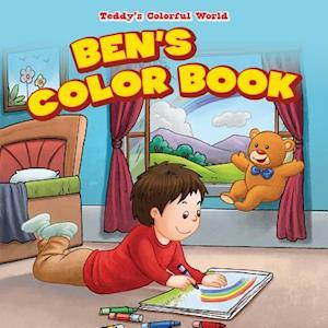 Ben's Color Book