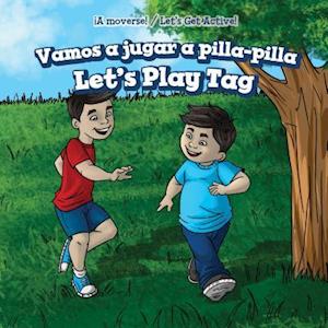 Vamos a Jugar a Pilla-Pilla / Let's Play Tag