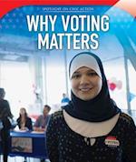 Why Voting Matters