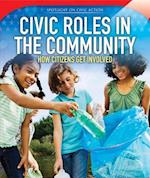 Civic Roles in the Community