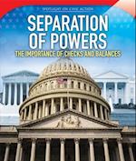 Separation of Powers