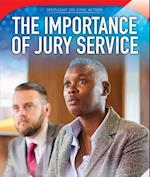 Importance of Jury Service