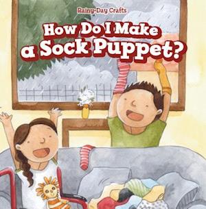 How Do I Make a Sock Puppet?