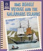HMS Beagle Voyage and the Galapagos Islands