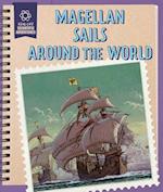 Magellan Sails Around the World