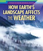 How Earth's Landscape Affects the Weather