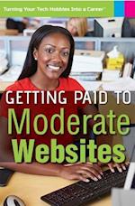 Getting Paid to Moderate Websites