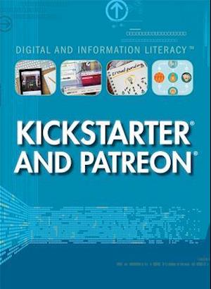 Kickstarter and Patreon